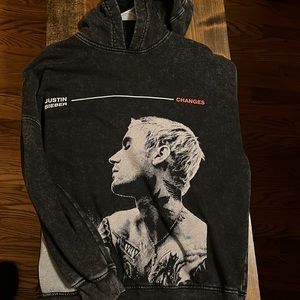 Justin Bieber hoodie